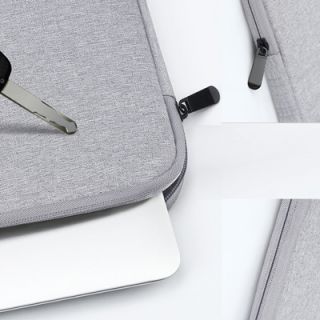 15" GO Polyester Laptop Sleeve