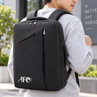 15.6" Armor Two Way Zipper Laptop Backpack