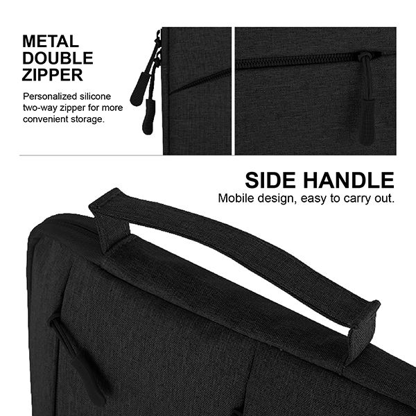 15.6" Urban Waterproof Laptop Pouch