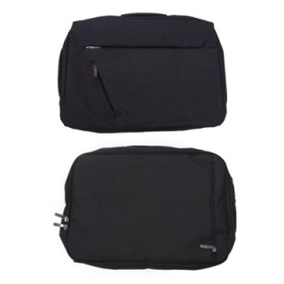 15.6" Armor Two Way Zipper Laptop Backpack