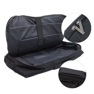15.6" Armor Two Way Zipper Laptop Backpack