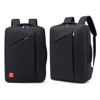 15.6" Armor Two Way Zipper Laptop Backpack