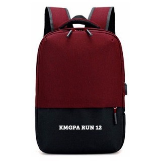 15.6'' BLAIRE Laptop Backpack with External USB Port