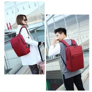 15.6" KYLE Laptop Backpack with USB Port