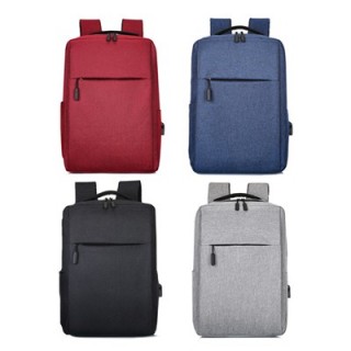 15.6" KYLE Laptop Backpack with USB Port