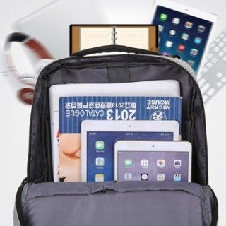 15.6" KYLE Laptop Backpack with USB Port