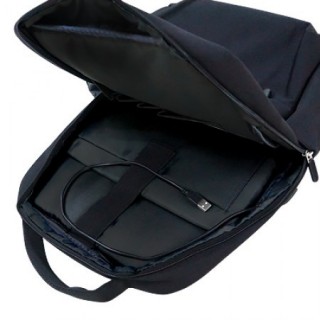 15.6" MY Laptop Backpack with External USB Port