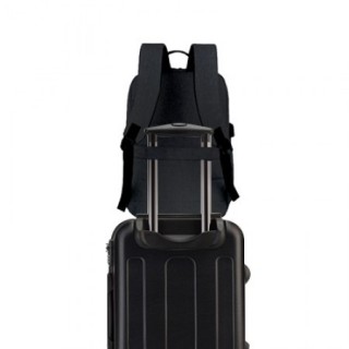 15.6" MY Laptop Backpack with External USB Port