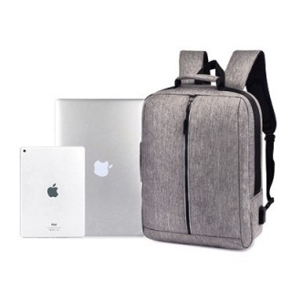 15.6" REFLECT 2 Way Laptop Backpack with External USB Port
