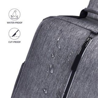 15.6" REFLECT 2 Way Laptop Backpack with External USB Port