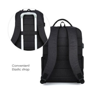 15.6" UNI Water Repellent Laptop Backpack