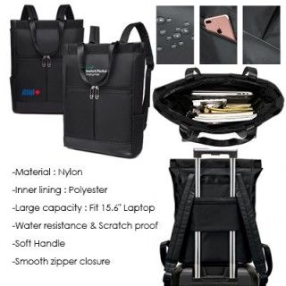 15.6" XE Fashion Laptop Backpack