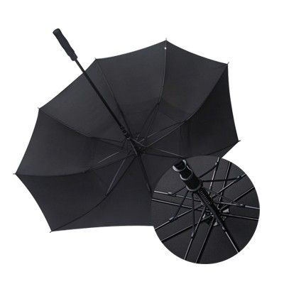 30'' Auto-Open Double Layer Golf Umbrella