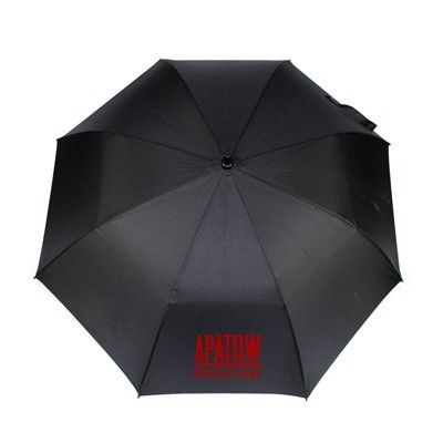 30'' Auto-Open Double Layer Golf Umbrella