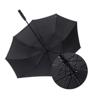 30'' Auto-Open Double Layer Golf Umbrella