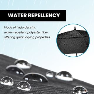 30'' Double Layer Golf Umbrella with ABS Handle