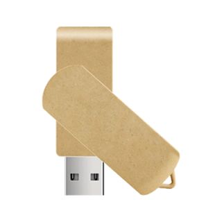 360 Swivel ECO USB Flash Drive - 16GB