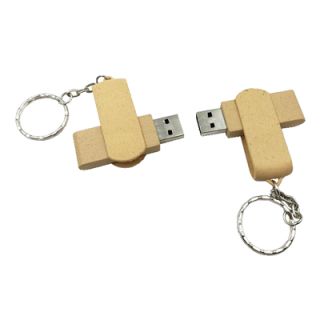 360 Swivel ECO USB Flash Drive - 16GB