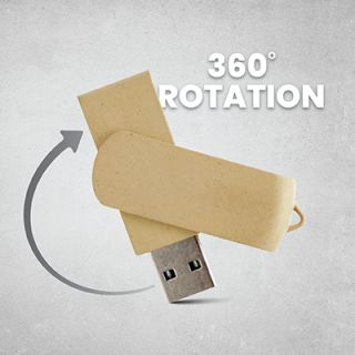 360 Swivel ECO USB Flash Drive – 32GB