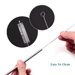 4-in-1 Cutlery Straw Felt Set