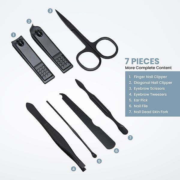 7-in-1 Manicure Set