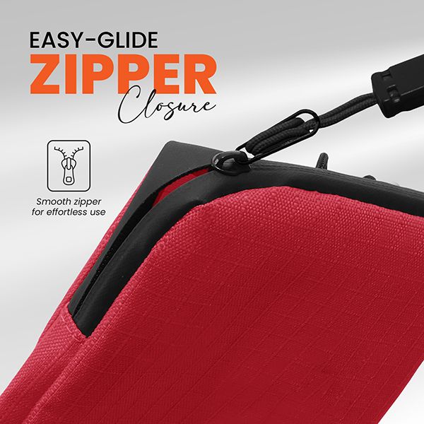 8-in-1 MDA Cert FIRST Aid Polyester Pouch