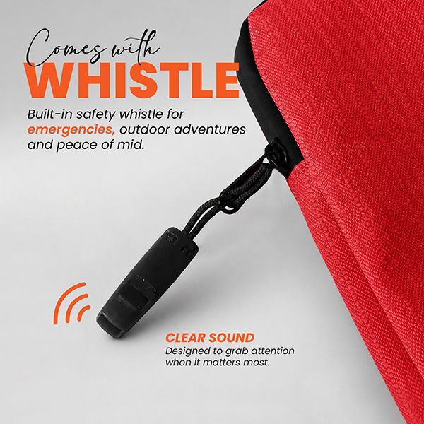 8-in-1 MDA Cert FIRST Aid Polyester Pouch