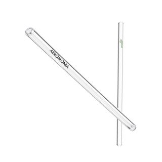8mm Borosilicate Glass Straw
