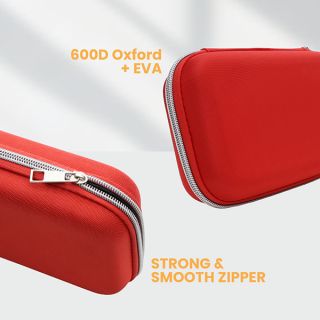 9-in-1 MDA Cert FIRST Aid Hard Case Pouch