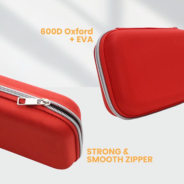9-in-1 MDA Cert FIRST Aid Hard Case Pouch