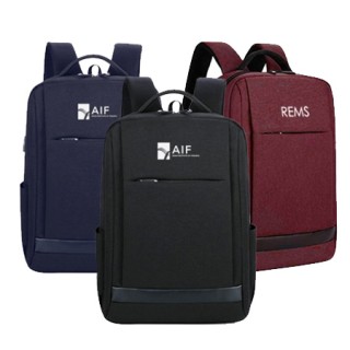 15.6'' MARK Water Repellent Laptop Backpack
