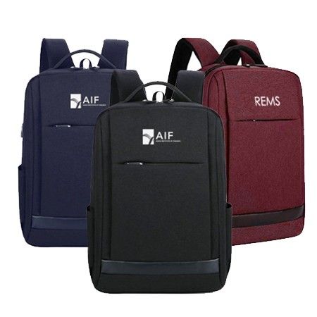 15.6'' MARK Water Repellent Laptop Backpack