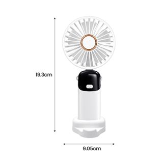 AIR Foldable Handheld Mini Fan - 1200mAh