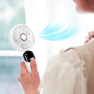 AIR foldable Handheld Mini Fan – 1200mAh