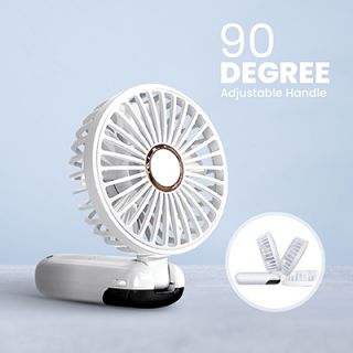 AIR Foldable Handheld Mini Fan - 1200mAh