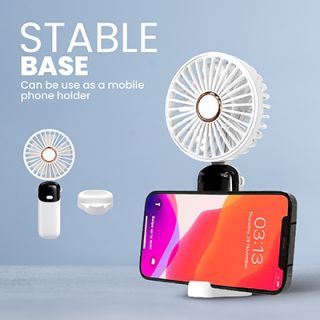 AIR Foldable Handheld Mini Fan - 1200mAh