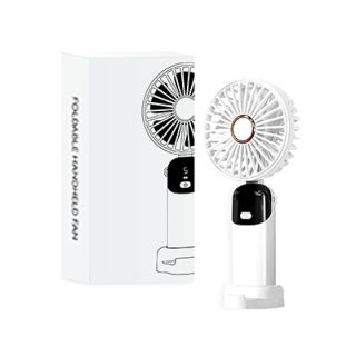 AIR Foldable Handheld Mini Fan - 1200mAh