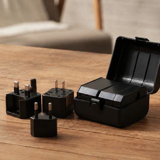 All-Compact Worldwide Travel Adapter