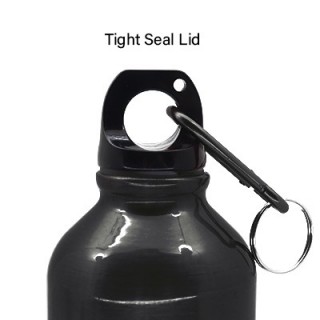 Aluminium Sports Bottle - 400ml