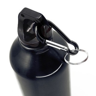 Aluminium Sports Bottle - 400ml