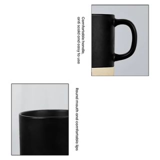 ART 2 Tone Ceramic Mug - 380ml
