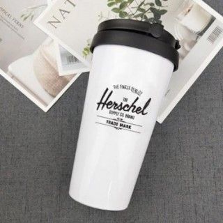 AUTUMN Stainless Steel Coffee Mug - 500ml
