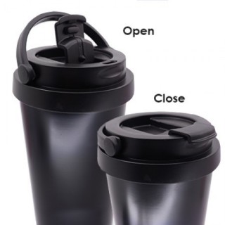 AUTUMN Stainless Steel Coffee Mug - 500ml