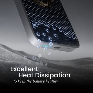 BASEUS EnerFill FM11 Ultra-Mini Magnetic Power Bank 22.5w - 10000mAh