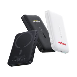 BASEUS EnerFill FM11 Ultra-Mini Magnetic Power Bank 22.5w - 10000mAh