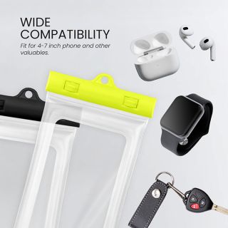 BEACH Air Cushion Waterproof Phone Pouch