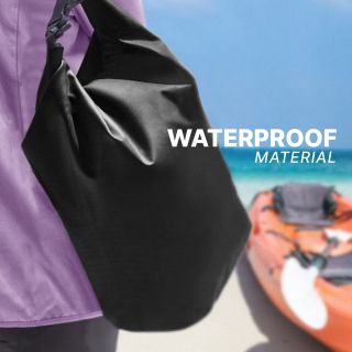 BEACH - Waterproof Polyester Dry Bag - 10L