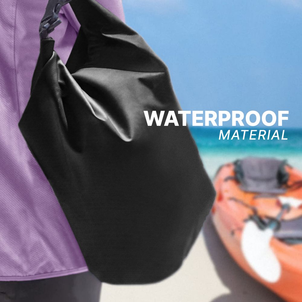 BEACH - Waterproof Polyester Dry Bag - 10L
