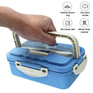 Bento Eco-Wheat Lunch Box - 1L
