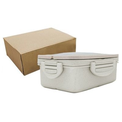 Bento Eco-Wheat Lunch Box - 1L